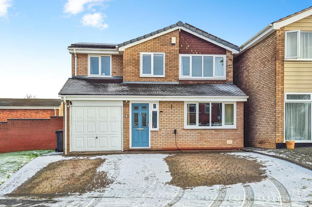 Main image of property: Nymet, Tamworth, Staffordshire, B77