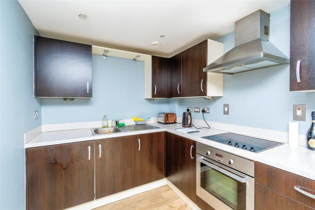 1 bedroom flat for sale in Wolverhampton Street, Walsall, WS2