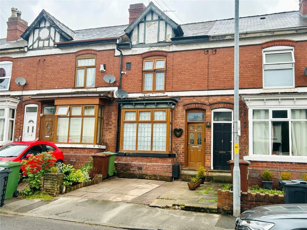 Main image of property: The Crescent, Walsall, West Midlands, WS1