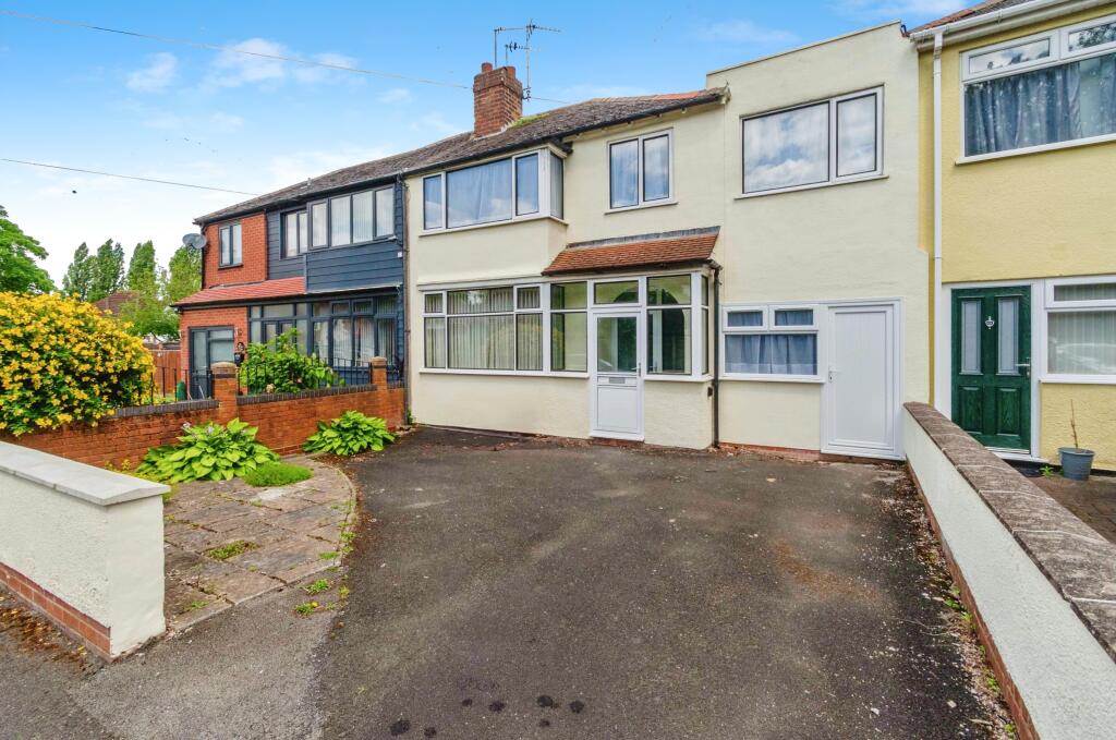 Main image of property: Delves Crescent, WALSALL, West Midlands, WS5