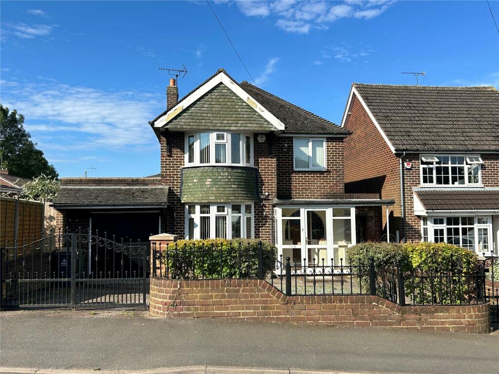 Main image of property: St. Marks Road, Brownhills, Walsall, WS8