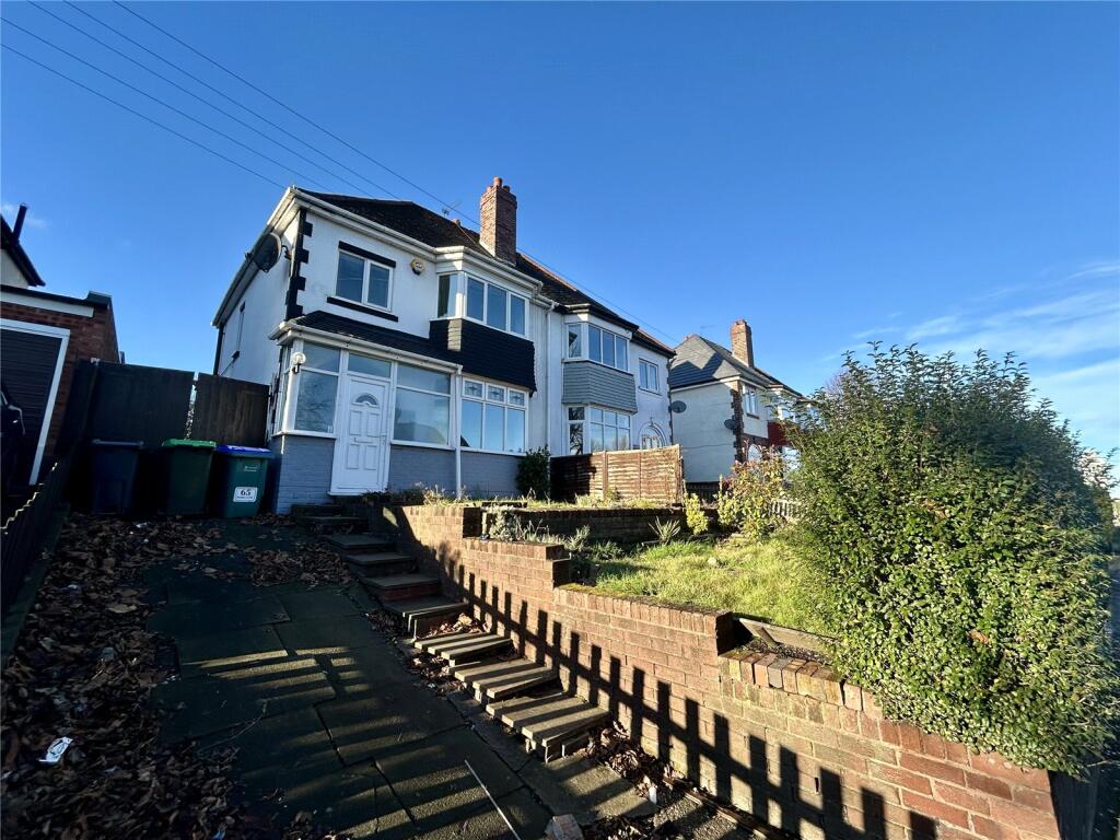 3 bedroom semi-detached house