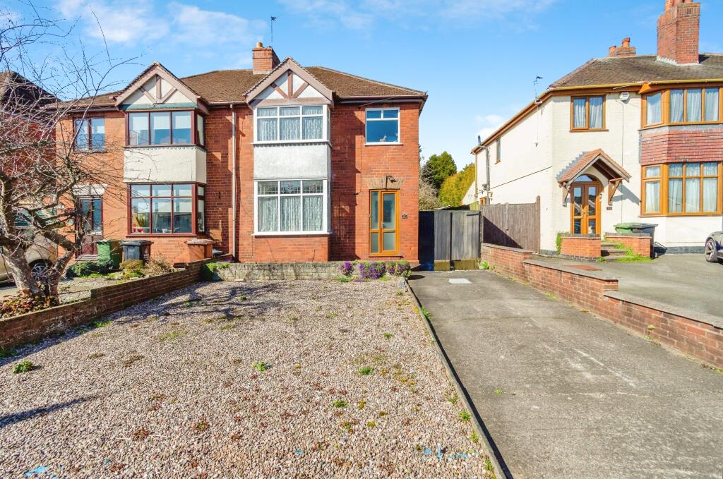 Main image of property: Dartmouth Avenue, Walsall, West Midlands, WS3