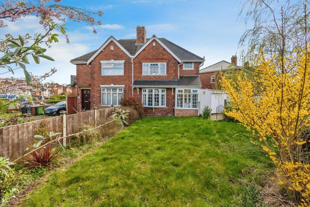 Main image of property: Stanley Street, WALSALL, West Midlands, WS3
