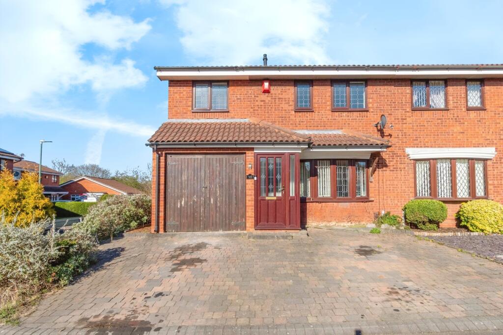Main image of property: Rischale Way, WALSALL, West Midlands, WS4