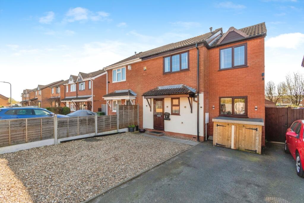 Main image of property: Mayfields Drive, Brownhills, Walsall, West Midlands, WS8