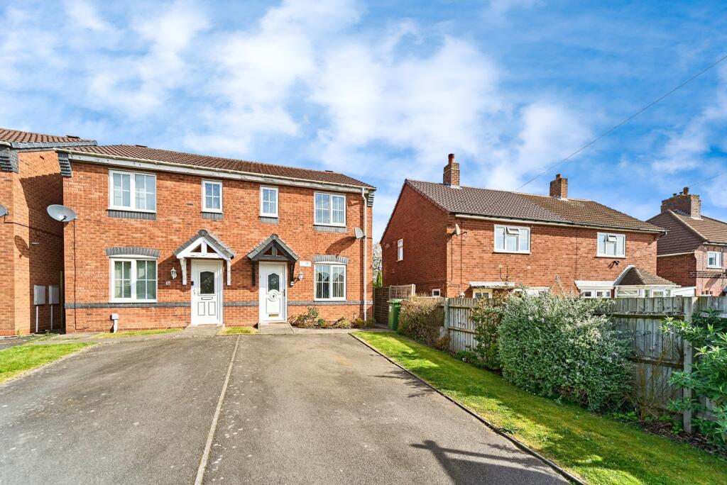 Main image of property: Mill Road, WALSALL, West Midlands, WS8