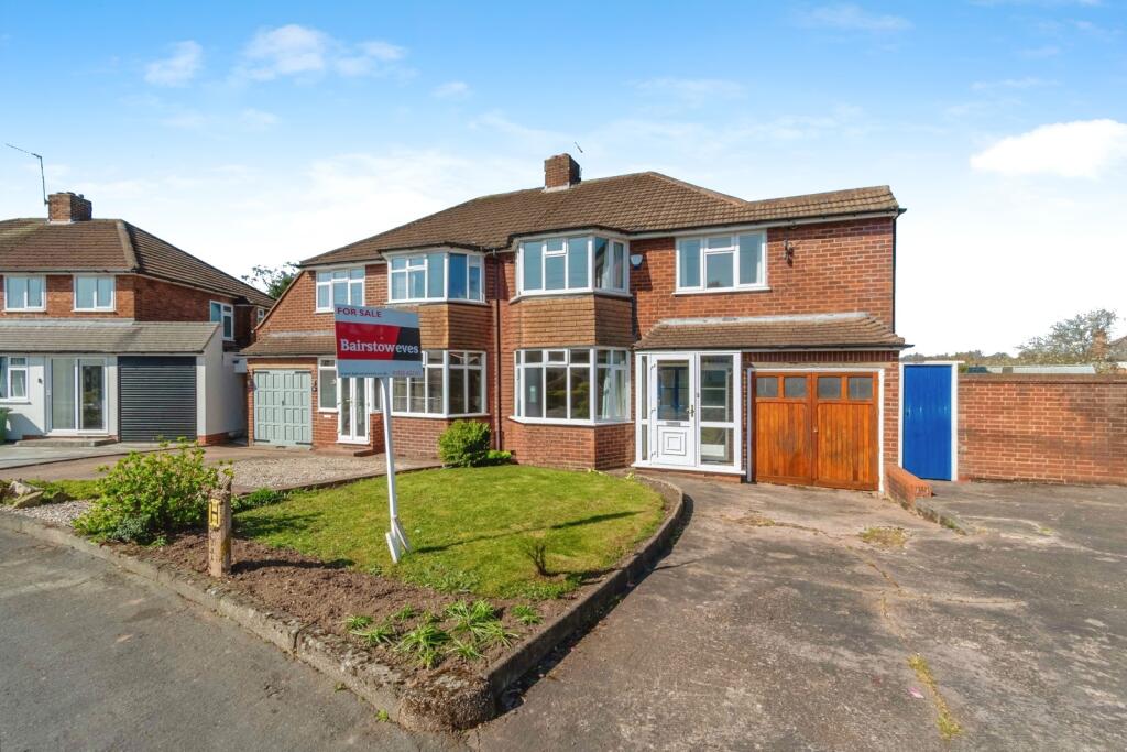 Main image of property: Westway, WALSALL, West Midlands, WS4