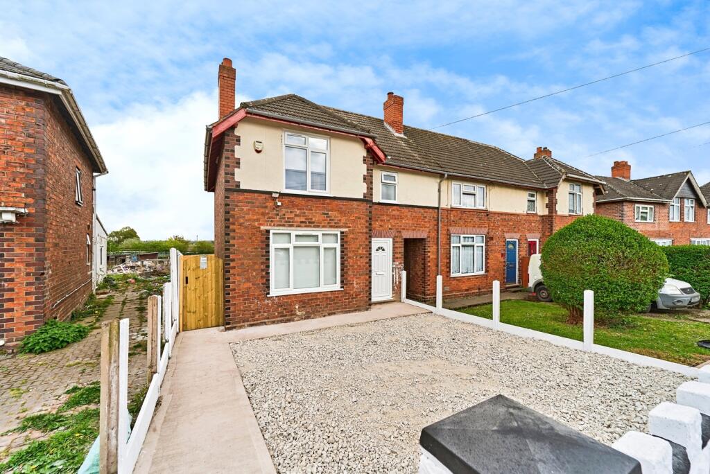 Main image of property: Hunter Crescent, Walsall, West Midlands, WS3