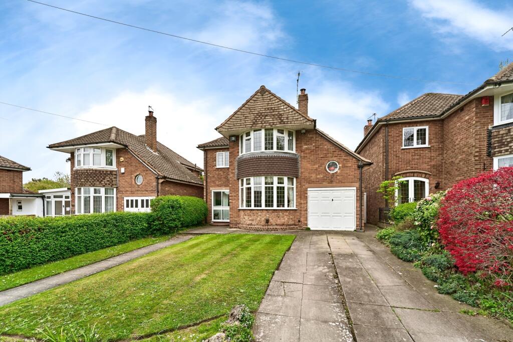 Main image of property: Somerset Road, Walsall, West Midlands, WS4