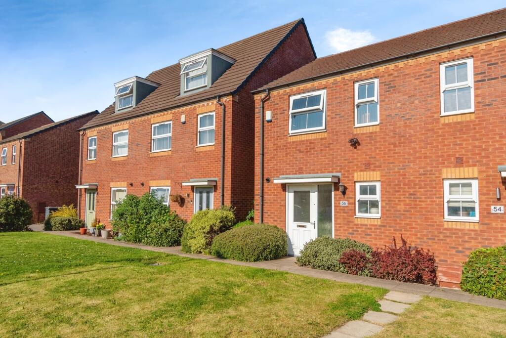 Main image of property: Northumberland Way, Walsall, West Midlands, WS2