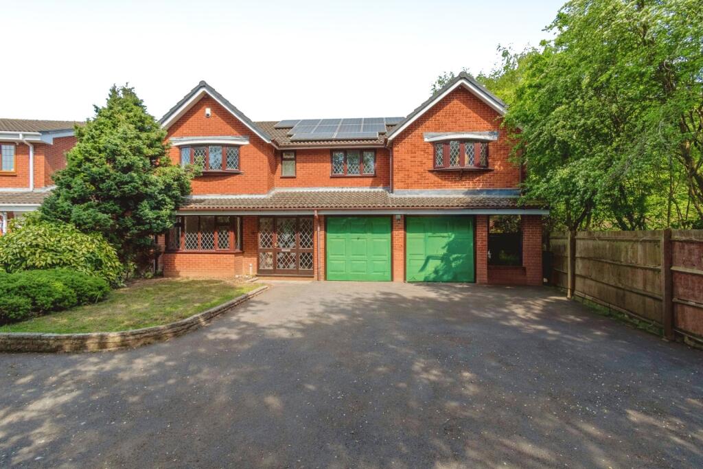 Main image of property: Gwendoline Way, Walsall Wood, Walsall, West Midlands, WS9