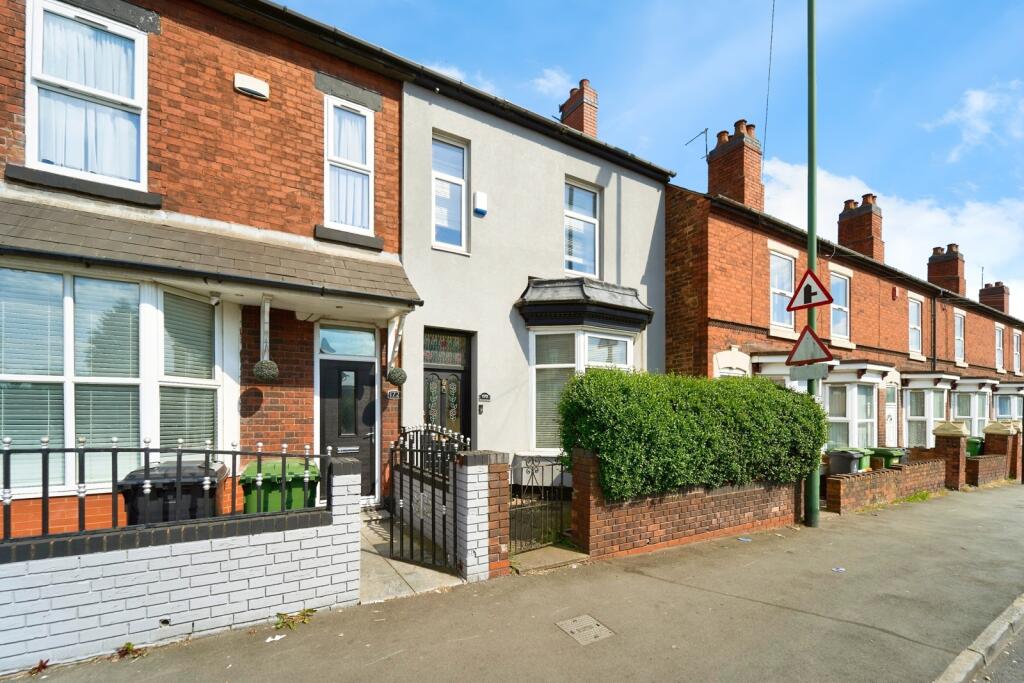 Main image of property: Bloxwich Road, WALSALL, West Midlands, WS2