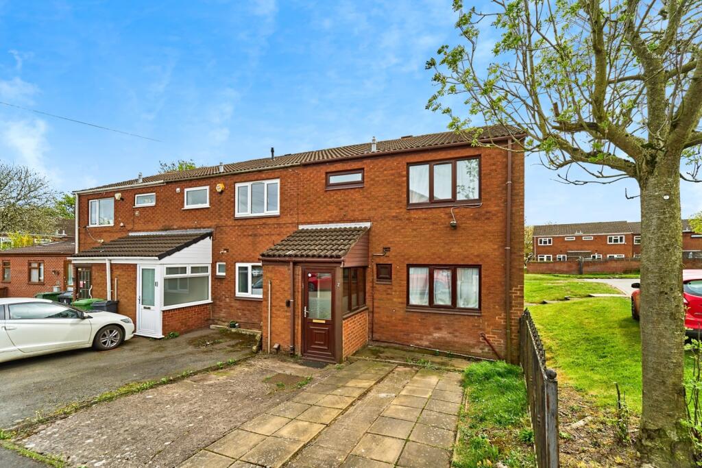 Main image of property: Locket Close, Walsall, West Midlands, WS2