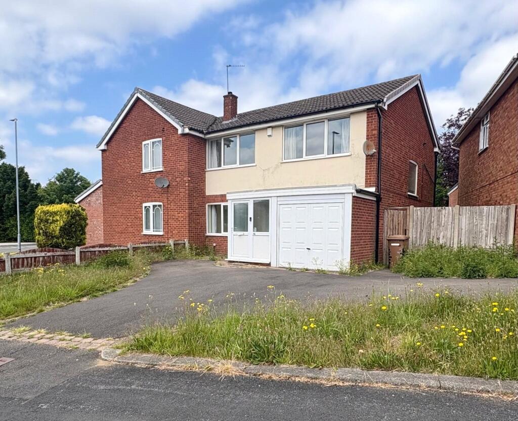 Main image of property: Launceston Road, WALSALL, West Midlands, WS5