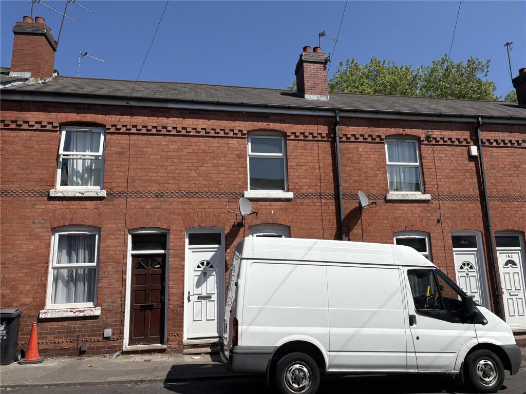 Main image of property: Prince Street, WALSALL, West Midlands, WS2