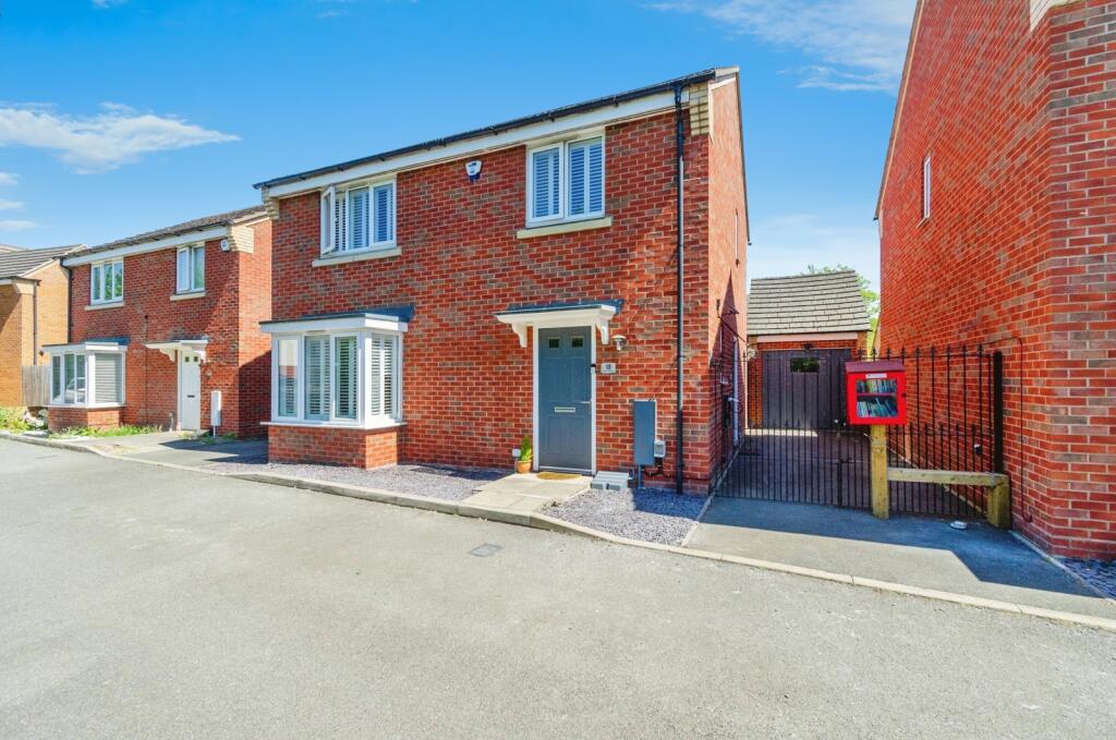 Main image of property: Griffins Crescent, Walsall, West Midlands, WS4