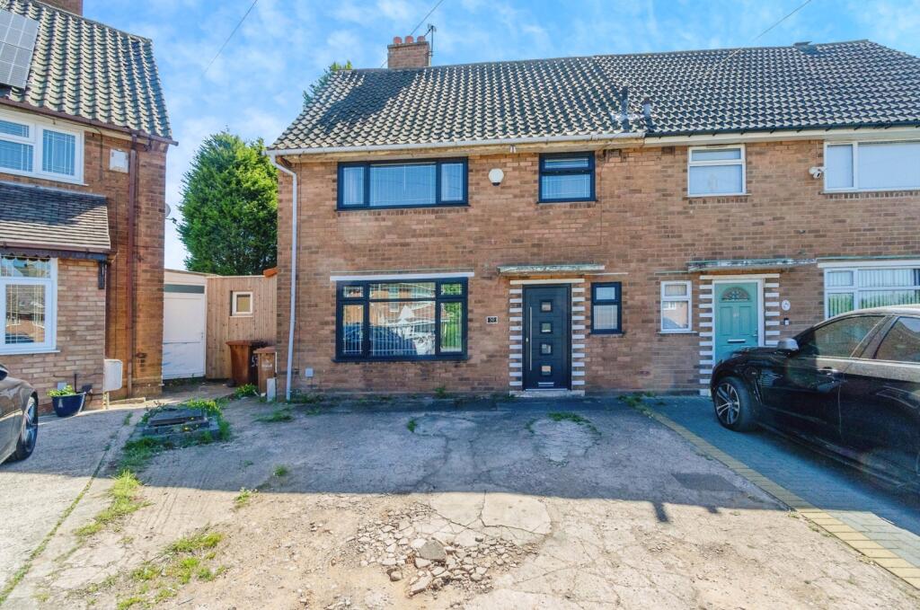 Main image of property: Durham Place, WALSALL, West Midlands, WS2