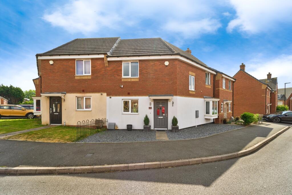 Main image of property: Northumberland Way, Walsall, West Midlands, WS2