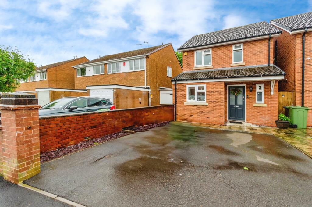Main image of property: Sandymount Road, Walsall, West Midlands, WS1