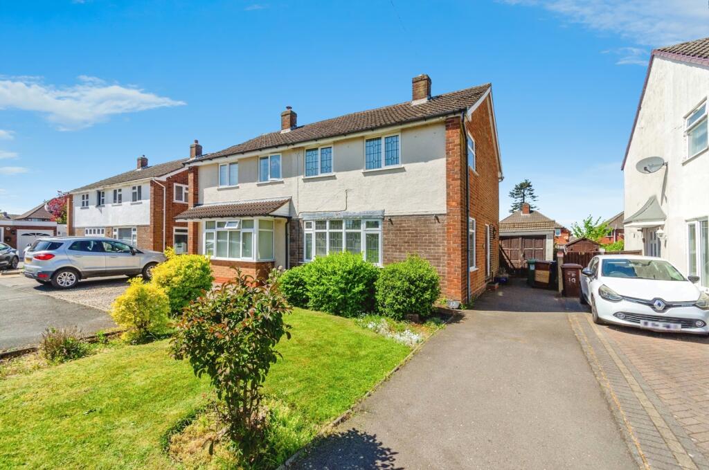 Main image of property: Somerfield Close, WALSALL, West Midlands, WS4