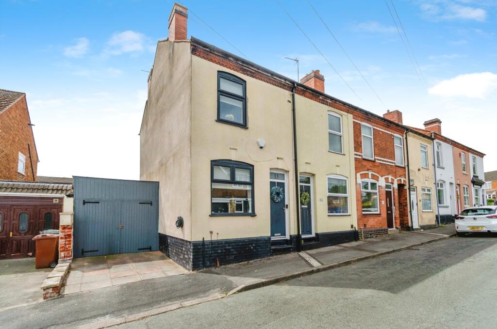 Main image of property: Victor Street, Pelsall, Walsall, West Midlands, WS3