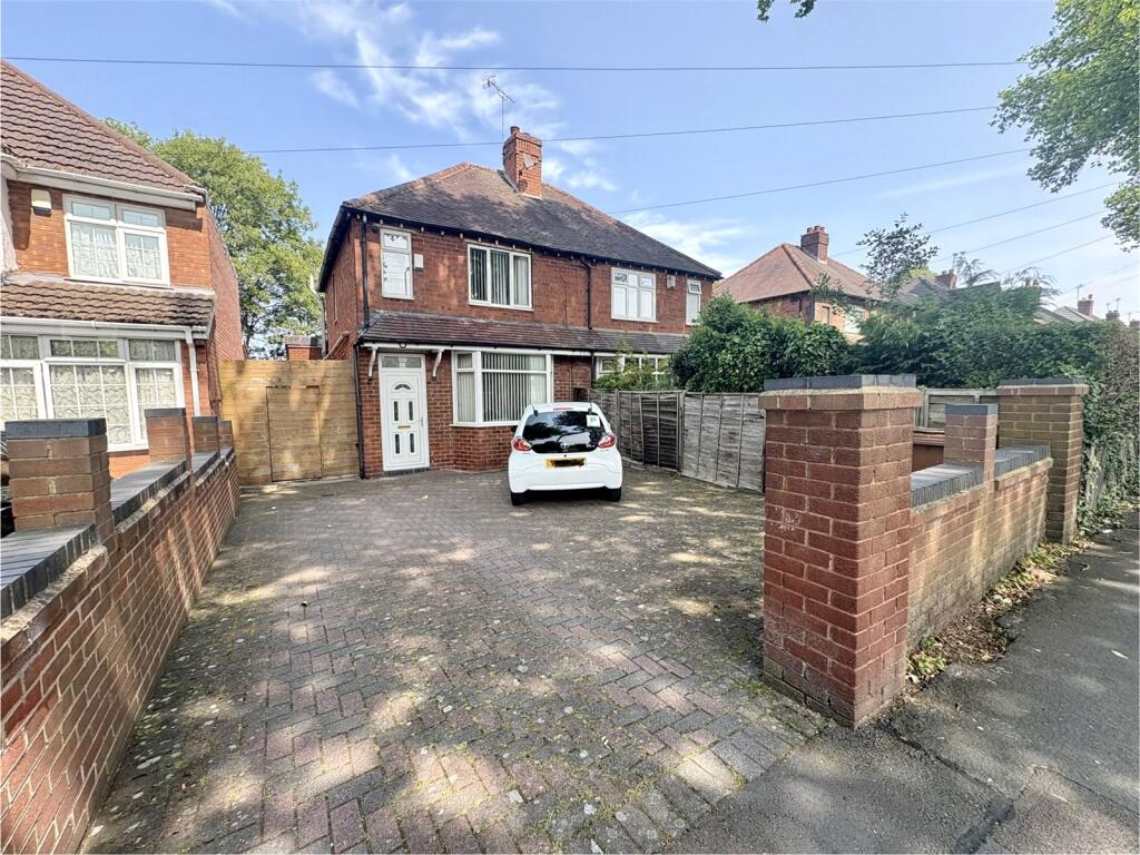 Main image of property: Walstead Road, WALSALL, West Midlands, WS5