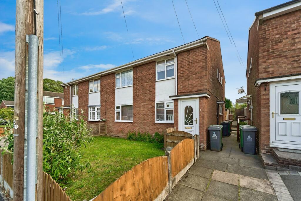 Main image of property: Dingle Road, WALSALL, West Midlands, WS8