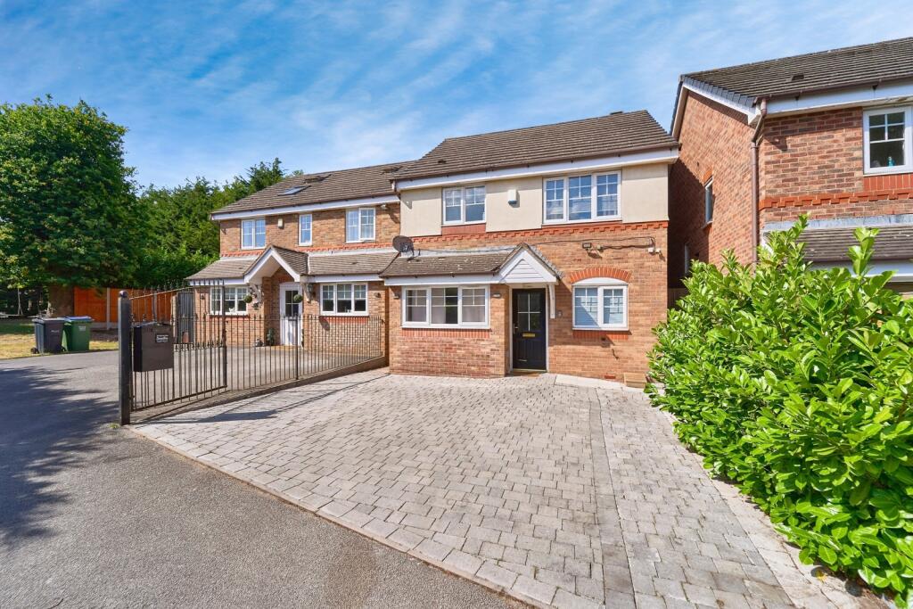 Main image of property: Edelweiss Close, Walsall, WS5