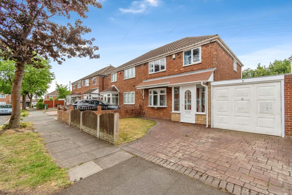 Main image of property: Almond Avenue, Yew Tree Estate, Walsall, West Midlands, WS5