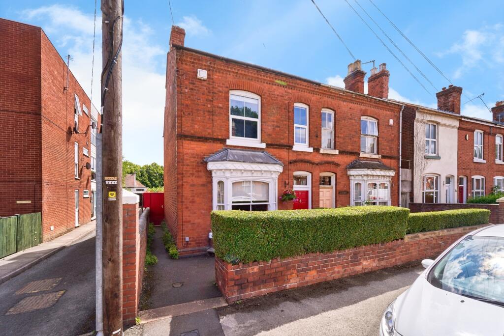 Main image of property: Emery Street, WALSALL, West Midlands, WS1