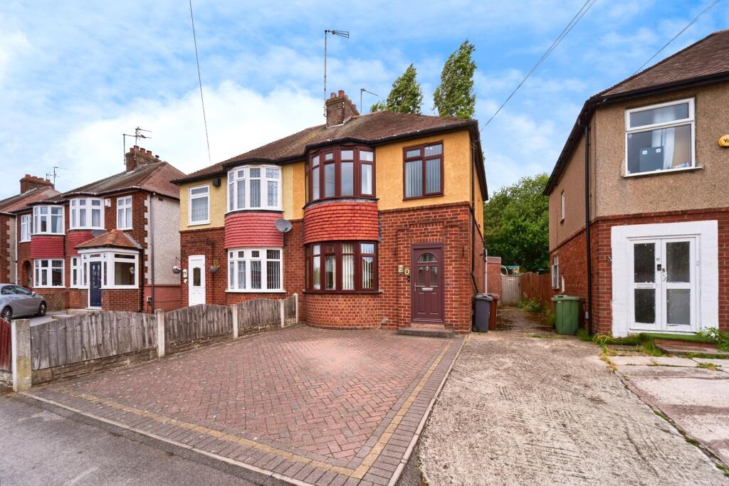 Main image of property: Wrexham Avenue, Walsall, West Midlands, WS2