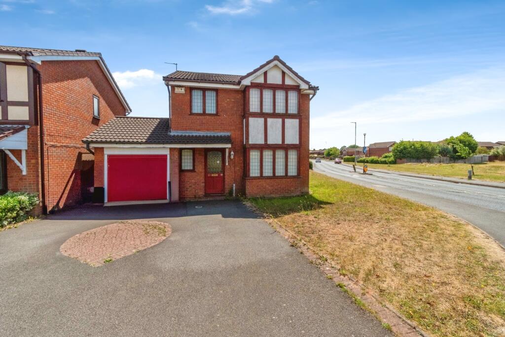 Main image of property: Nightingale Crescent, Willenhall, West Midlands, WV12