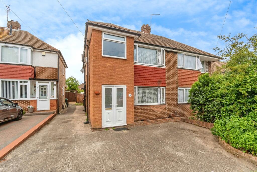 Main image of property: Cedar Close, WALSALL, West Midlands, WS5