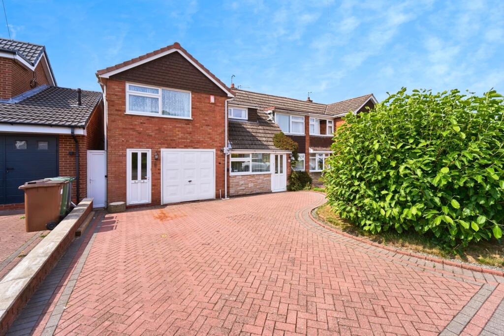 Main image of property: Furze Way, Walsall, West Midlands, WS5