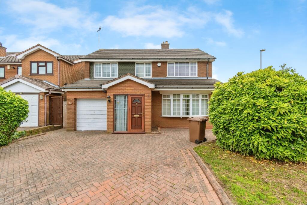 Main image of property: Greaves Avenue, WALSALL, West Midlands, WS5