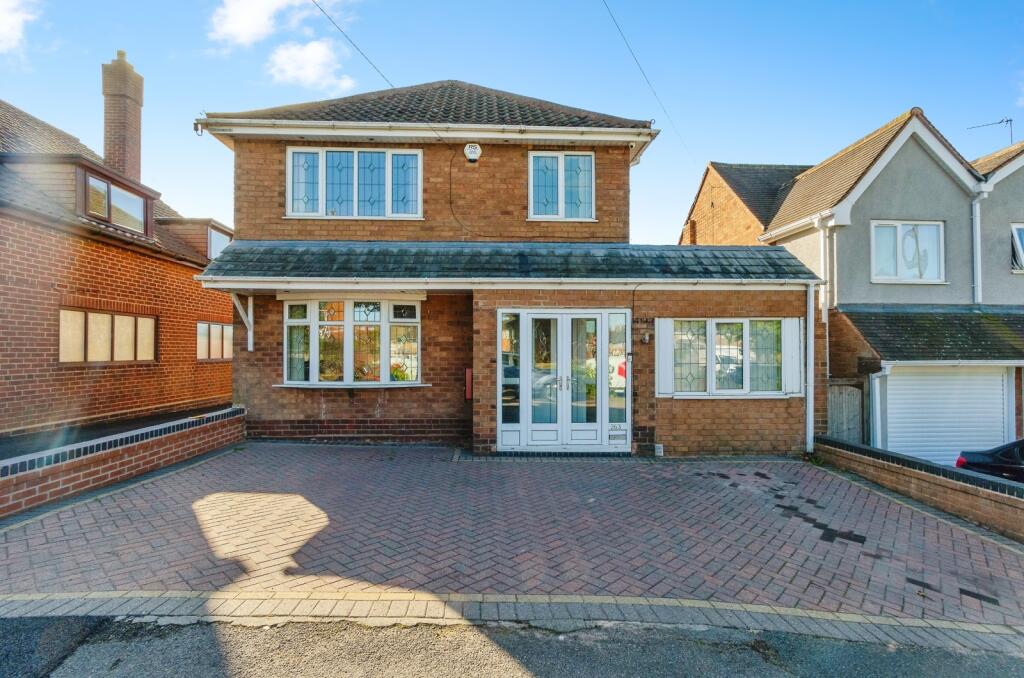 Main image of property: Sneyd Lane, WALSALL, West Midlands, WS3