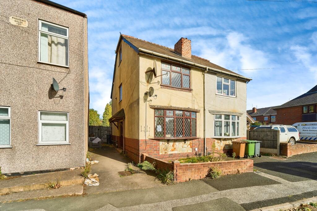 Main image of property: Wolverhampton Street, Wednesbury, West Midlands, WS10