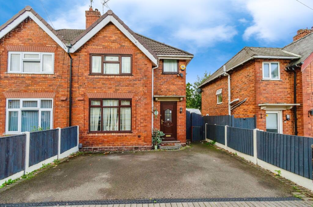 Main image of property: Sandhill Street, Walsall, West Midlands, WS3