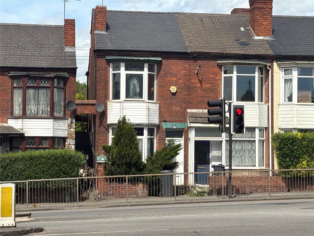 Main image of property: Wolverhampton Road, Walsall, West Midlands, WS2
