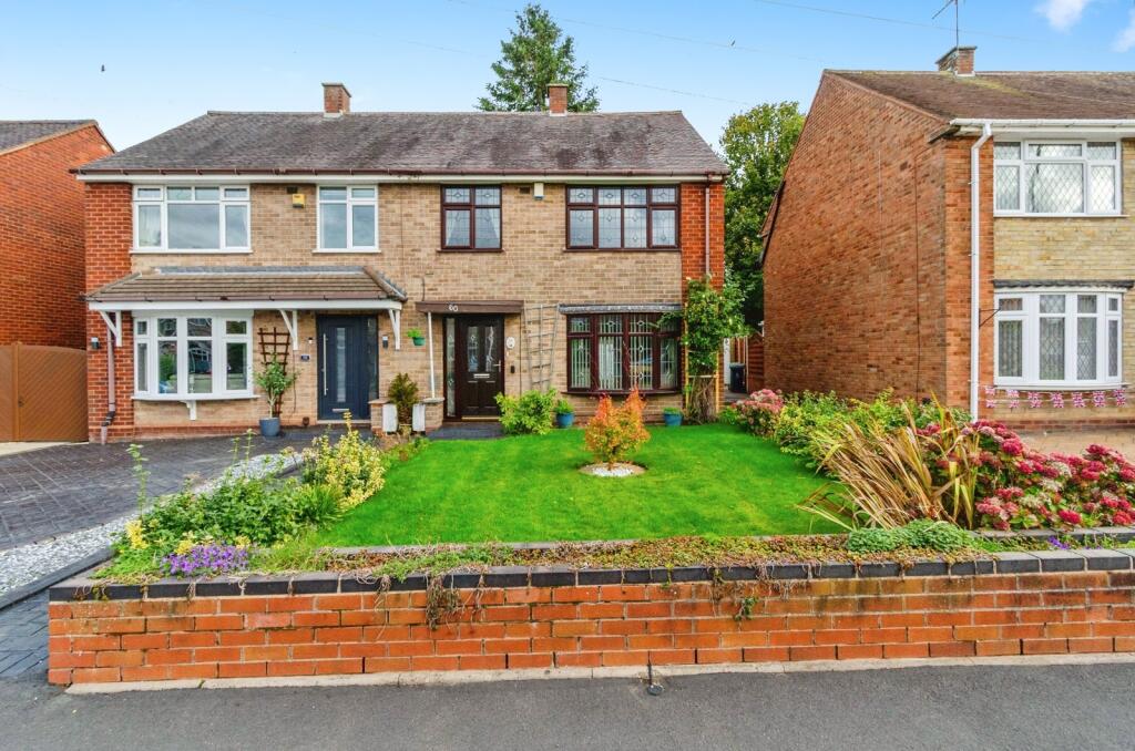 Main image of property: Shireview Road, Walsall, West Midlands, WS3