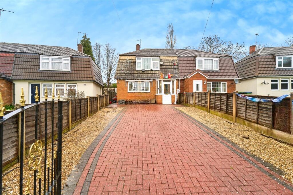 Main image of property: Biddlestone Grove, WALSALL, West Midlands, WS5