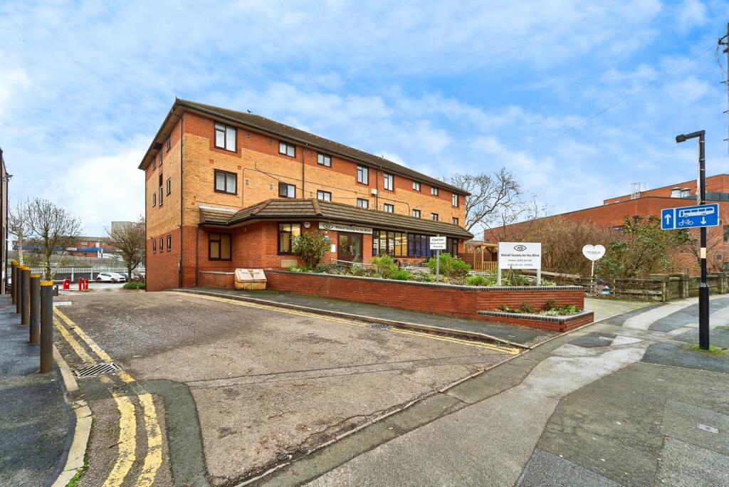 Main image of property: Hatherton Road, WALSALL, West Midlands, WS1