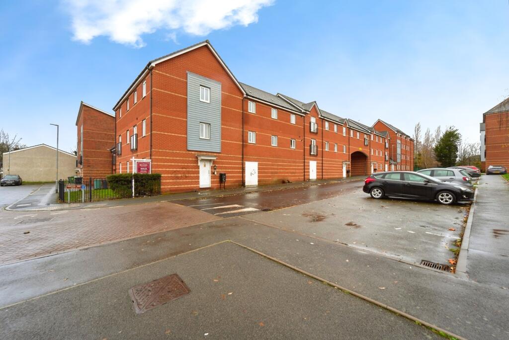 Main image of property: Merton Way, Walsall, West Midlands, WS2