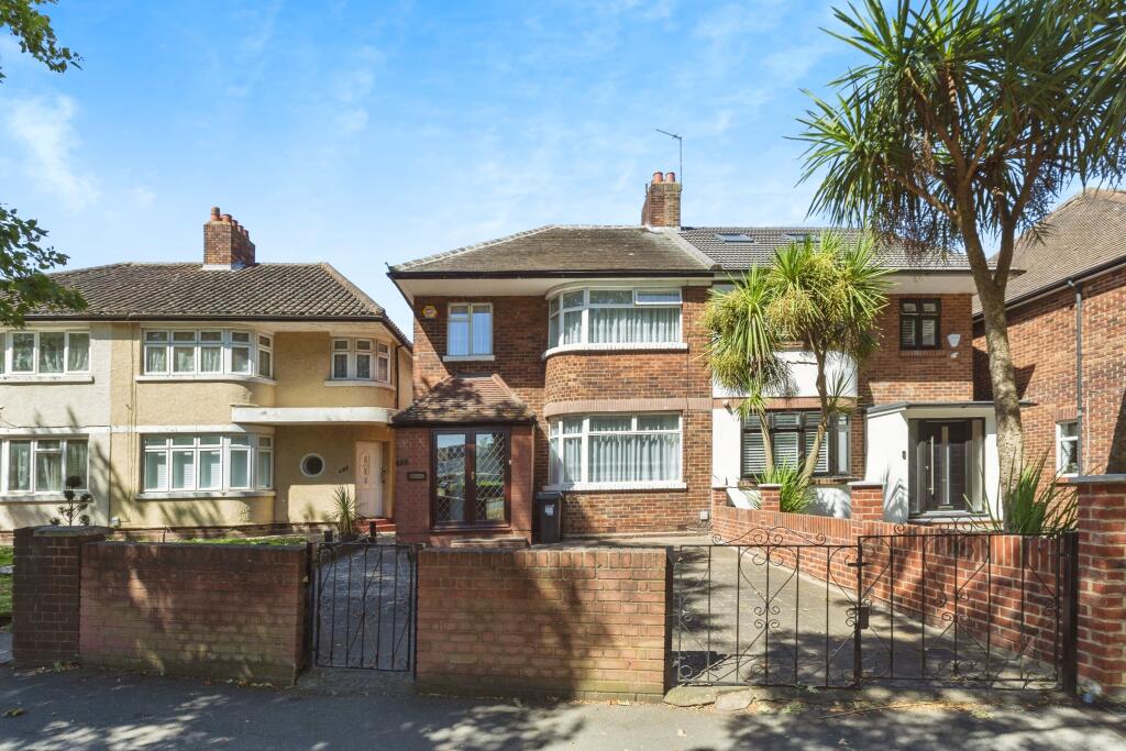 Main image of property: Longbridge Road, Barking, IG11