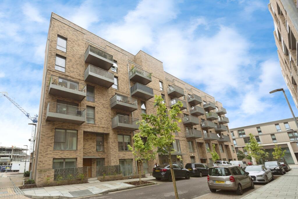 Main image of property: Mast Street, Barking, IG11