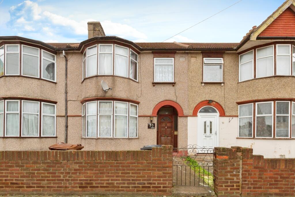 3 bedroom terraced house