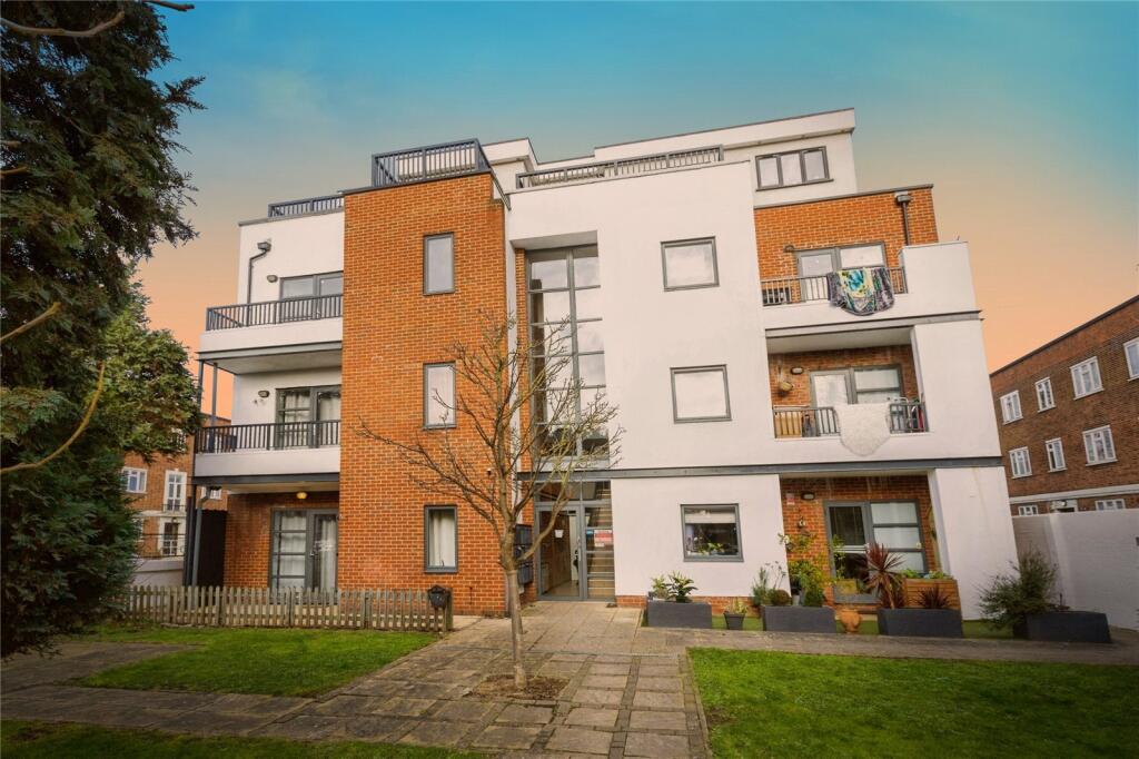 Main image of property: Longbridge Road, Barking, IG11