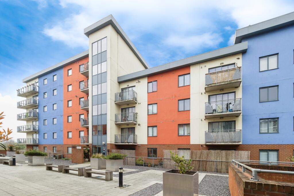 Main image of property: Spring Place, Barking, IG11