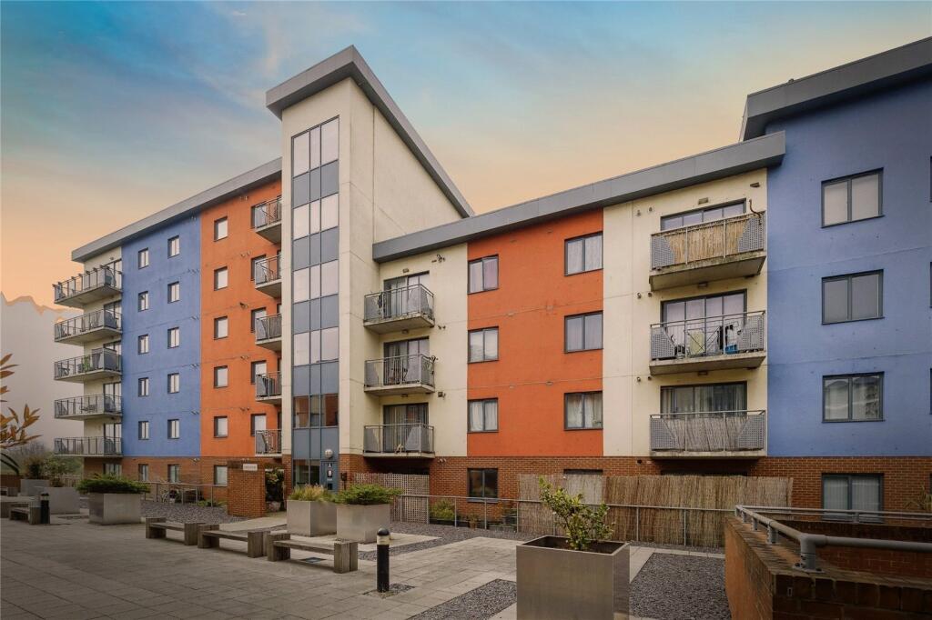 Main image of property: Spring Place, Barking, IG11